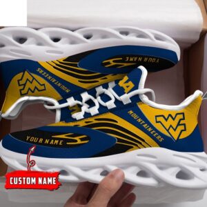 Custom Name West Virginia Mountaineers…