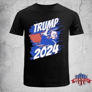 Donald Trump 2024 Unisex T-Shirt