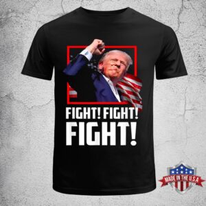 Donald Trump Fight Fighting Fighters…