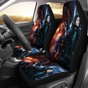 Game Of Throne Car Seat Covers Gift For Campers