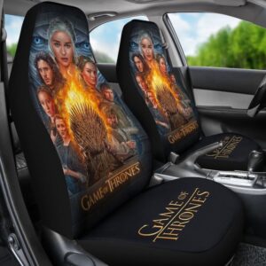 Game Of Thrones Movie Car…