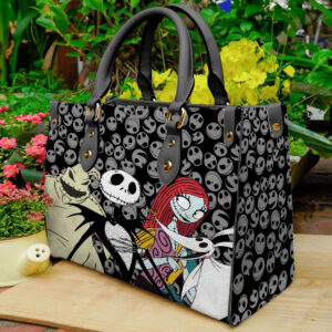 Jack Skellington Cartoon Pattern 3D…