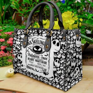 Jack Skellington Halloween Town Women…