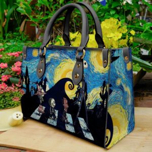 Jack Skellington Starry Night Women…