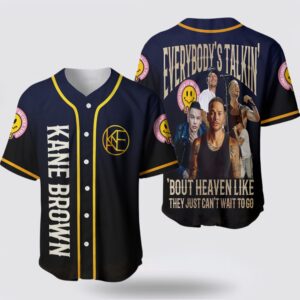 Kane Brown Tour 2024 Baseball…