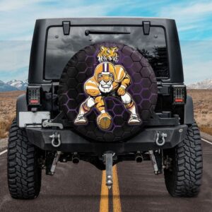 LSU Tigers NCAA Mascot Spare…