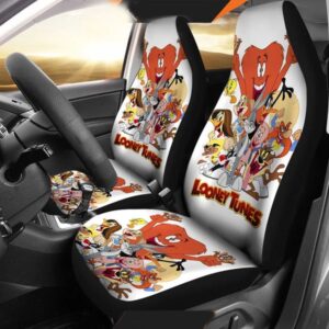 Looney Tunes Friends Car Seat…