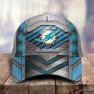 Miami Dolphins NFL Classic Cap…