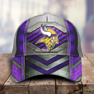 Minnesota Vikings NFL Classic Cap…