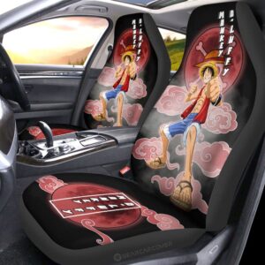 Monkey D. Luffy Car Seat…