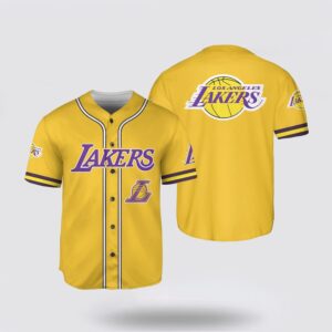 NBA Los Angeles Lakers Golden…