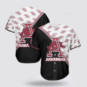 NCAA Arkansas Razorbacks Baseball Jersey…