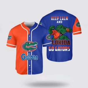 NCAA Florida Gators Mascot Baseball…