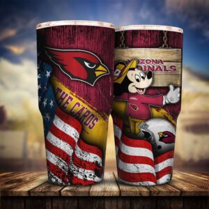 NFL Arizona Cardinals Tumbler For…