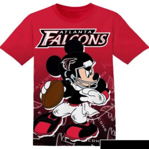 NFL Atlanta Falcons Mickey All…