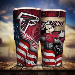 NFL Atlanta Falcons Tumbler For…