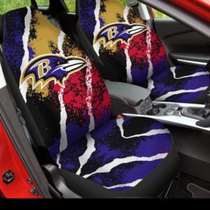 NFL Baltimore Ravens Car Seat…