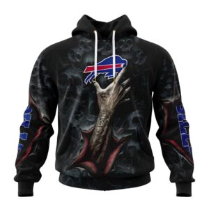 NFL Buffalo Bills Skull All…