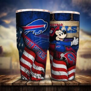 NFL Buffalo Bills Tumbler For…