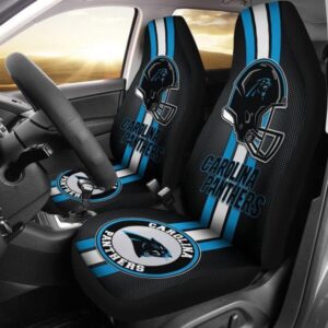 NFL Carolina Panthers Car Seat…