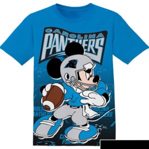 NFL Carolina Panthers Mickey All…