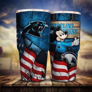 NFL Carolina Panthers Tumbler For…