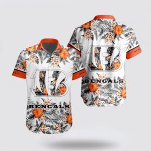 NFL Cincinnati Bengals Special Floral…