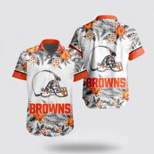 NFL Cleveland Browns Special Floral…