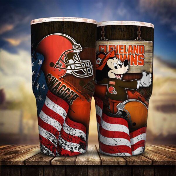 NFL Cleveland Browns Tumbler For Your Loved Ones This Year