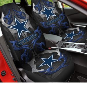 NFL Dallas Cowboys Car Seat…