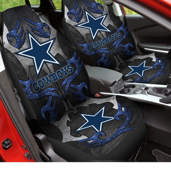 NFL Dallas Cowboys Car Seat Covers