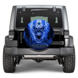 NFL Dallas Cowboys Spare Tire Cover Gift For Campers