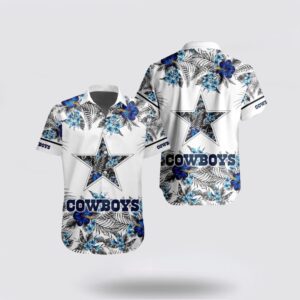 NFL Dallas Cowboys Special Floral…