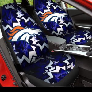 NFL Denver Broncos Car Seat…