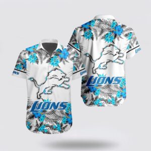 NFL Detroit Lions Special Floral…