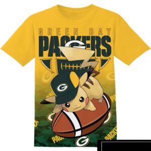 NFL Green Bay Packers Pokemon…