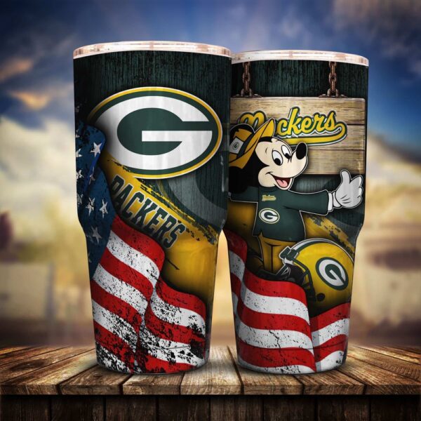 NFL Green Bay Packers Tumbler For Your Loved Ones This Year