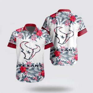 NFL Houston Texans Special Floral…