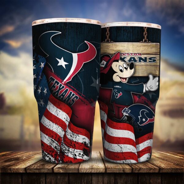 NFL Houston Texans Tumbler For Your Loved Ones This Year