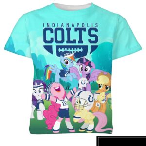 NFL Indianapolis Colts Cheers Team…