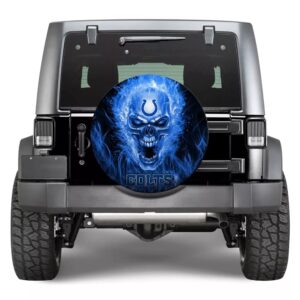 NFL Indianapolis Colts Skull Light…