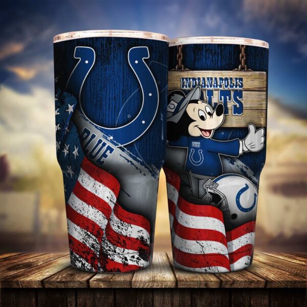 NFL Indianapolis Colts Tumbler For Your Loved Ones This Year