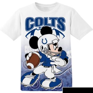 NFL Indianapolis Colts Youth Disney…