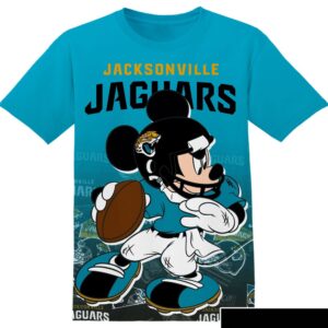 NFL Jacksonville Jaguars Mickey All…