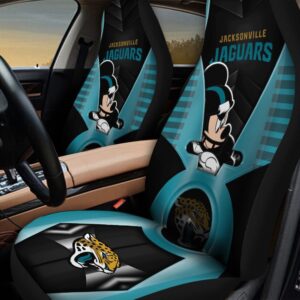 NFL Jacksonville Jaguars Mickey Mouse…