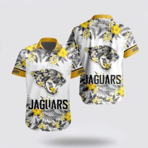 NFL Jacksonville Jaguars Special Floral…