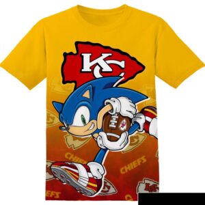 NFL Kansas City Chiefs Sonic…