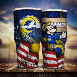 NFL Los Angeles Rams Tumbler…