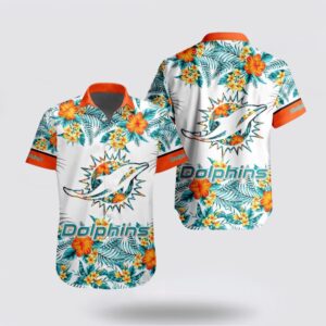 NFL Miami Dolphins Special Floral…