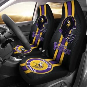 NFL Minnesota Vikings Car Seat…